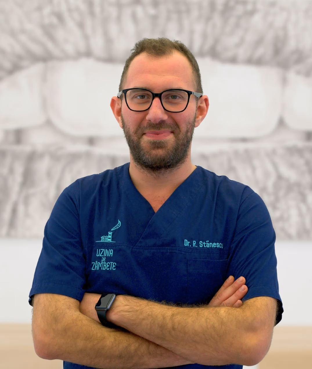 Dr. Radu Stănescu, Medic Endodonție